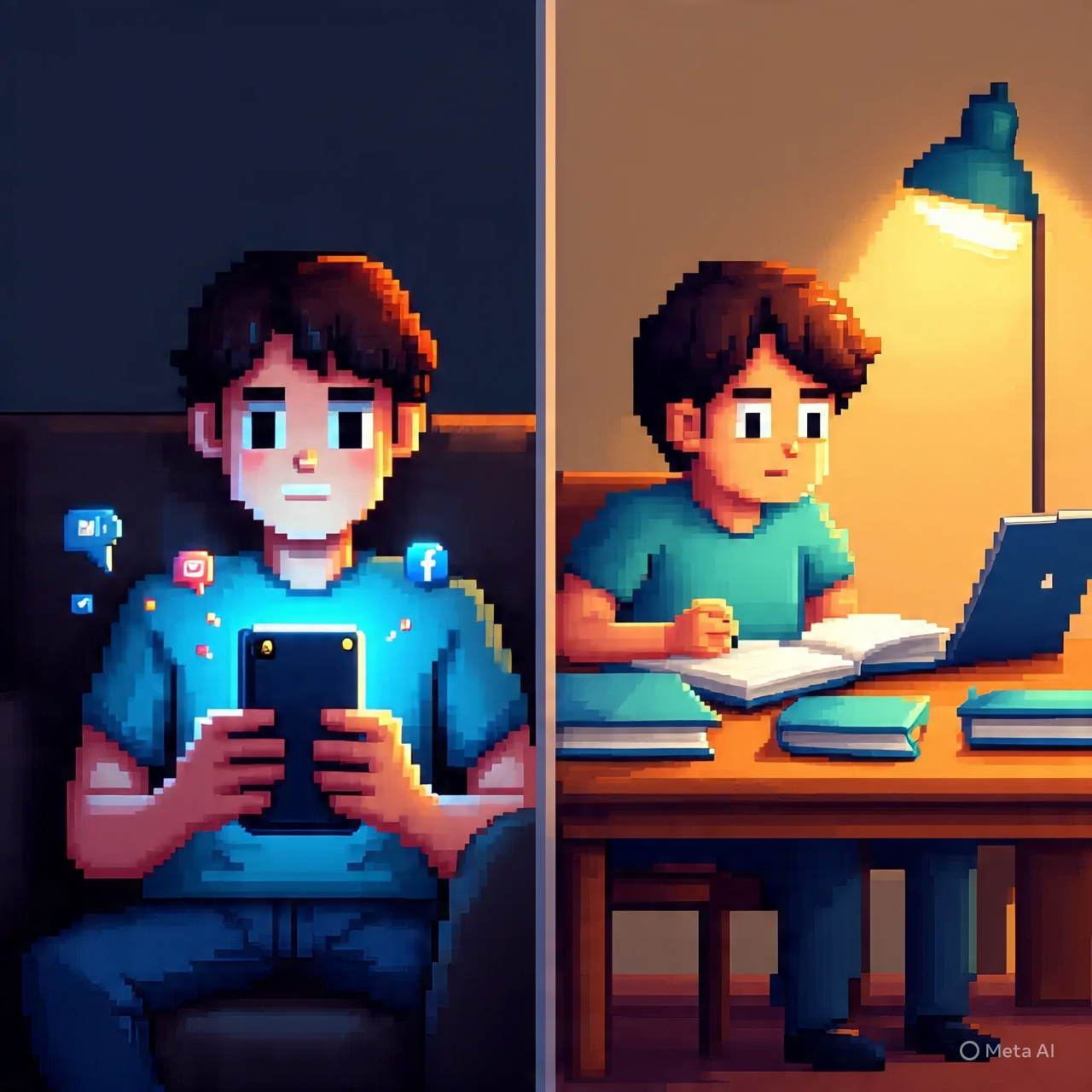 How do you spend your time?